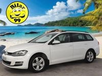 Käytetty VW Golf VII Allstar 150 HP (110 kW) 2017 Farmari