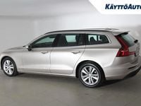 Käytetty Volvo V60 Business Edition 163 HP (119 kW) 2023 Bright dusk Farmari