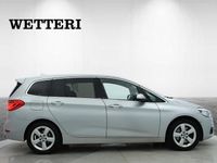 Käytetty BMW 220 Gran Tourer Sport Line 192 HP (141 kW) 2016 Tila-auto