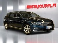 Käytetty VW Passat GTE 218 HP (160 kW) 2020 Sininen Farmari
