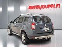 Käytetty Dacia Duster 109 HP (80 kW) 2017 Harmaa Katumaasturi