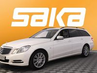 Käytetty Mercedes E200 136 HP (100 kW) 2012 Farmari