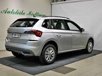 käytetty Skoda Kamiq 1,0 TSI 110hv Ambition DSG Autom /