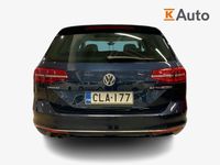 käytetty VW Passat Variant Highline 20 TDI 140 kW (190 hv) BlueMotion Technology 4MOTION DSG**Nahkasisusta LED valot*