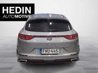 käytetty Kia ProCeed 1,4 T-GDI ISG 140hv GT-Line SB DCT A/T EcoDynamics** Nyt korko alk 1,9% huoltorahalla**