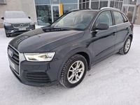 Käytetty Audi Q3 Advanced 150 HP (110 kW) 2018 Vihreä Katumaasturi