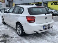 käytetty BMW 116 116 d F20 TwinPower Turbo A Business Automatic Sport /