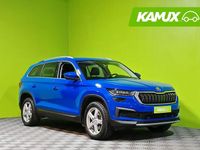 Käytetty Skoda Kodiaq Style 150 HP (110 kW) 2022 Sininen Katumaasturi