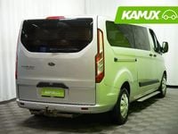 Käytetty Ford Tourneo Trend 131 HP (96 kW) 2017 Hopea / harmaa Tila-auto