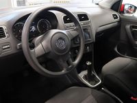 käytetty VW Polo Comfortline 1,4 63 kW (85 hv) 4-ovinen