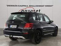 käytetty Mercedes GLK220 CDI 4MATIC BUSINESS