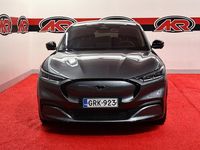 Käytetty Ford Mustang Mach-E Premium 258 kW (351 HP) 2024 Harmaa Katumaasturi