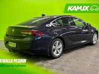 Käytetty Opel Insignia Innovation 165 HP (121 kW) 2018 Sininen Sedan