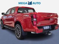 Käytetty Isuzu D-Max 163 HP (119 kW) 2025 Oranssi Nouto