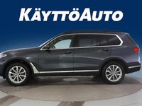 Käytetty BMW X7 Comfort Edition 265 HP (194 kW) 2019 Harmaa Katumaasturi