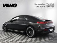 Käytetty Mercedes EQE AMG 53 AMG 459 kW (625 HP) 2025 Sedan