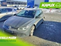 Käytetty VW Golf VIII Edition 150 HP (110 kW) 2020 Hopea / harmaa Sedan