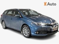 Käytetty Toyota Auris Touring Sports Active 99 HP (72 kW) 2016 Sininen Farmari