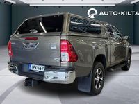 Käytetty Toyota HiLux Active 204 HP (150 kW) 2022 Ruskea (beige) Nouto