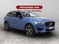 käytetty Volvo XC60 T8 Recharge R-Design - Tulossa Joensuuhun Sovi kaupat jo ennakkoon