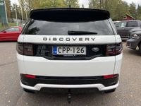 käytetty Land Rover Discovery Sport P300e Plug-in Hybrid AWD Auto R-Dynamic S