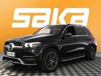 Käytetty Mercedes GLE350 AMG 320 HP (235 kW) 2021 Katumaasturi
