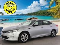 Käytetty Kia Optima EX 141 HP (103 kW) 2017 Sedan