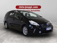 käytetty Toyota Prius+ Prius+ Linea Sol 7p - 7-paikkanen, Panorama katto, Peruutuskamera, HUD, Lämpöpaketti!