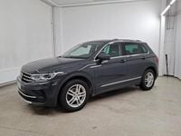 Käytetty VW Tiguan Business 150 HP (110 kW) 2023 Harmaa Katumaasturi