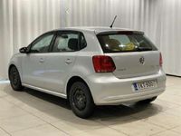 käytetty VW Polo PoloViistoperä (AB) 5ov 1598cm3 | Lohkolämmitin |