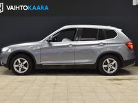 Käytetty BMW X3 184 HP (135 kW) 2012 Katumaasturi
