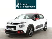 käytetty Citroën C3 PureTech 110 Shine