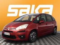 Käytetty Citroën C4 Picasso Comfort 140 HP (102 kW) 2008 Tila-auto