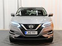 käytetty Nissan Qashqai dCi 110 Tekna 2WD 6M/T