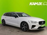 Käytetty Volvo V60 R-Design 455 HP (334 kW) 2022 Valkoinen Farmari