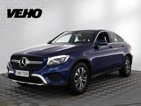 Käytetty Mercedes GLC250 Business 204 HP (150 kW) 2017 Coupe - kaksiovinen