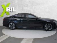 käytetty BMW 745e 745 G11M-Sport Individual Shadowline