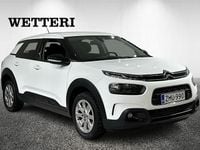 Käytetty Citroën C4 Cactus PureTech 131 HP (96 kW) 2020 Valkoinen Viistoperä