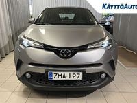 käytetty Toyota C-HR 1,8 Hybrid Premium EditionEasy 4,95% + kulut /