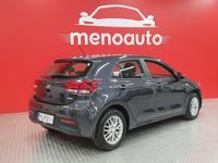 käytetty Kia Rio 1,0 T-GDI ISG 120hv Active DCT EcoDynamics - / Tehdastakuuta 2027 asti / Täydellinen merkkiliikkeen huoltokirja / Vakionopeudensäädin /