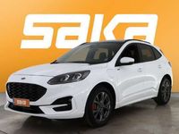 käytetty Ford Kuga 2,0TDCi 150 hv PowerShift A6 ST-Line AWD Edition 5-ovinen ** 1-Om Suomi-auto / Webasto / Navi / KeyLessGo / Kamera **