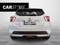 käytetty Nissan Micra IG-T 90 S/S Acenta 5M/T Comfort pack