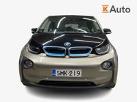 käytetty BMW i3 94Ah REX Charged Edition**Suomi-autoKessy CCS11kw Peruutuskamera**