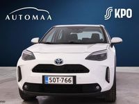 Käytetty Toyota Yaris Cross Active 116 HP (85 kW) 2022 Valkoinen Katumaasturi