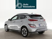 käytetty Hyundai Kona electric 64 kWh 204 hv Style MY21 *** Tähän autoon 1,20% korko + kulut