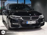 Käytetty BMW 530 Comfort Edition 265 HP (194 kW) 2018 Farmari