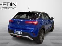 Käytetty Opel Mokka-e Comfort 100 kW (136 HP) 2023 Sininen Katumaasturi