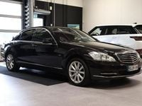 Käytetty Mercedes S350 Business 258 HP (189 kW) 2011 Sedan