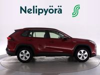 käytetty Toyota RAV4 Hybrid 2,5 Hybrid Active *Plus-paketti* - *Suomi-auto* Approved - 12 kk maksuton vaihtoautoturva ilma