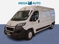 Käytetty Peugeot Boxer S 140 HP (102 kW) 2022 Valkoinen Van